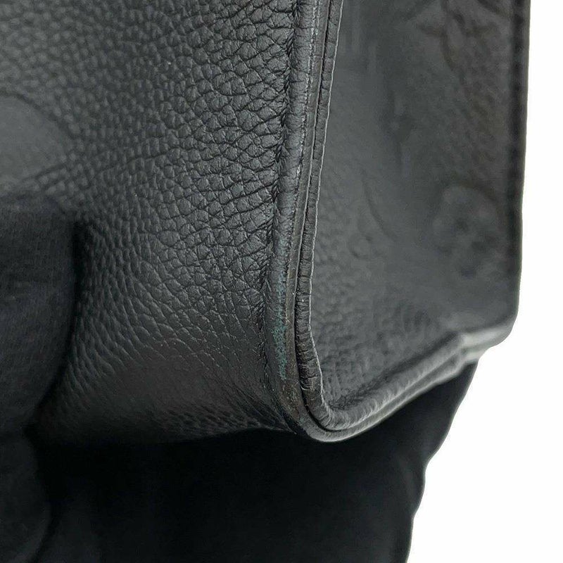 ルイヴィトン ハンドバッグ モノグラム・アンプラント オンザゴーPM M45653 黒 ブラック 2way