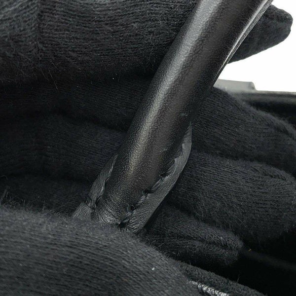 ルイヴィトン ハンドバッグ モノグラム・アンプラント オンザゴーPM M45653 黒 ブラック 2way