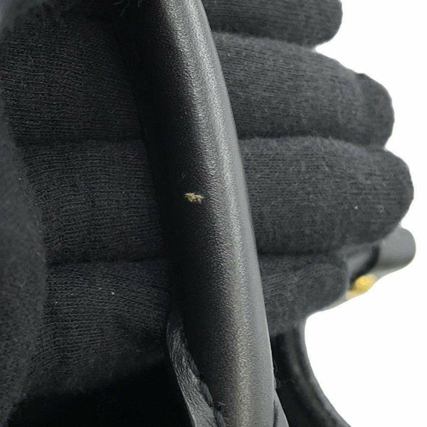 ルイヴィトン ハンドバッグ モノグラム・アンプラント オンザゴーPM M45653 黒 ブラック 2way