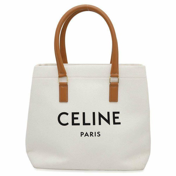 セリーヌ トートバッグ ホリゾンタル カバ キャンバス 192162 CELINE