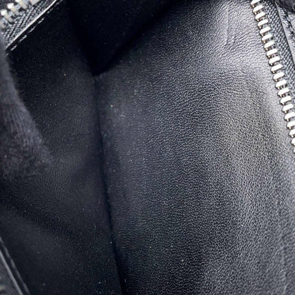 ロエベ 長財布 バーティカル ウォレット ラージ レザー LOEWE 財布 黒