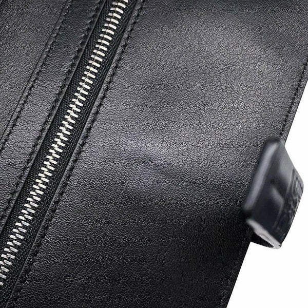 ロエベ 長財布 バーティカル ウォレット ラージ レザー LOEWE 財布 黒