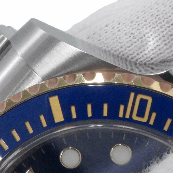 ロレックス サブマリーナ デイト コンビ SS/K18YG 116613LB ROLEX 腕時計 ブルー文字盤