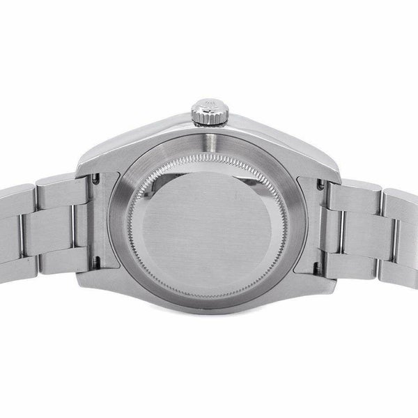 ロレックス エアキング ランダムシリアル ルーレット 116900 ROLEX 腕時計 黒文字盤