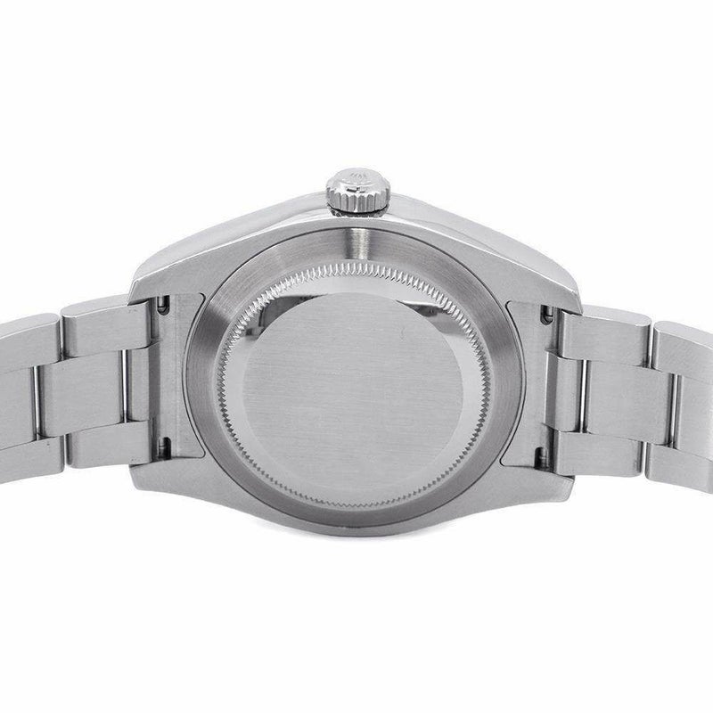 ロレックス エアキング ランダムシリアル ルーレット 116900 ROLEX 腕時計 黒文字盤