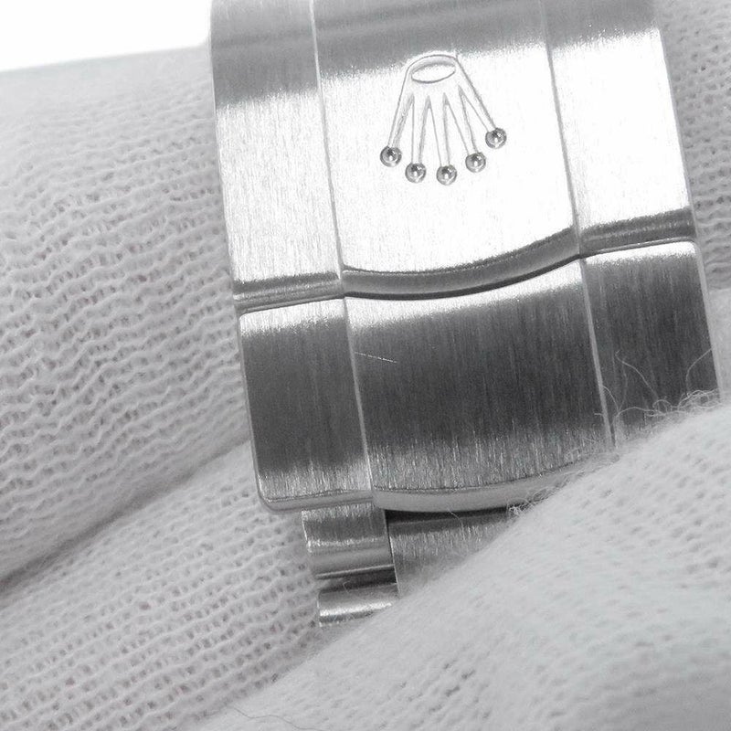 ロレックス エアキング ランダムシリアル ルーレット 116900 ROLEX 腕時計 黒文字盤