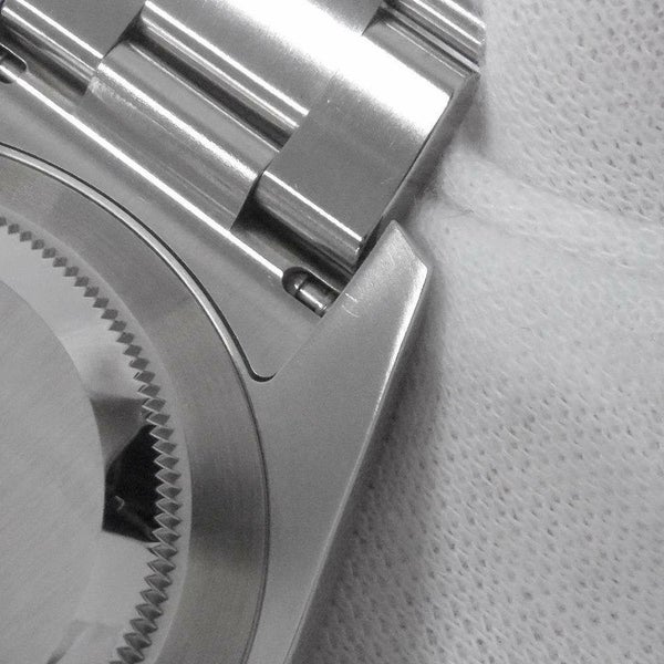 ロレックス エアキング ランダムシリアル ルーレット 116900 ROLEX 腕時計 黒文字盤