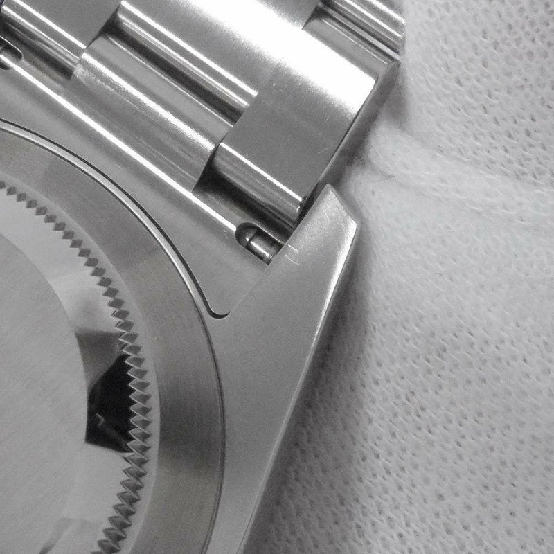 ロレックス エアキング ランダムシリアル ルーレット 116900 ROLEX 腕時計 黒文字盤