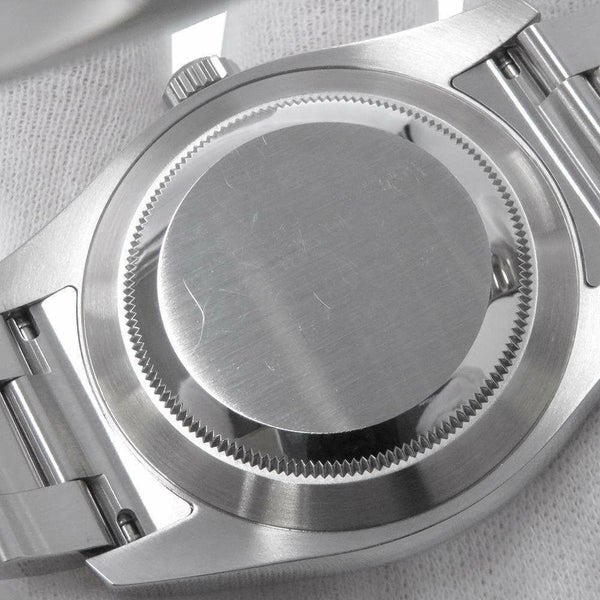 ロレックス エアキング ランダムシリアル ルーレット 116900 ROLEX 腕時計 黒文字盤