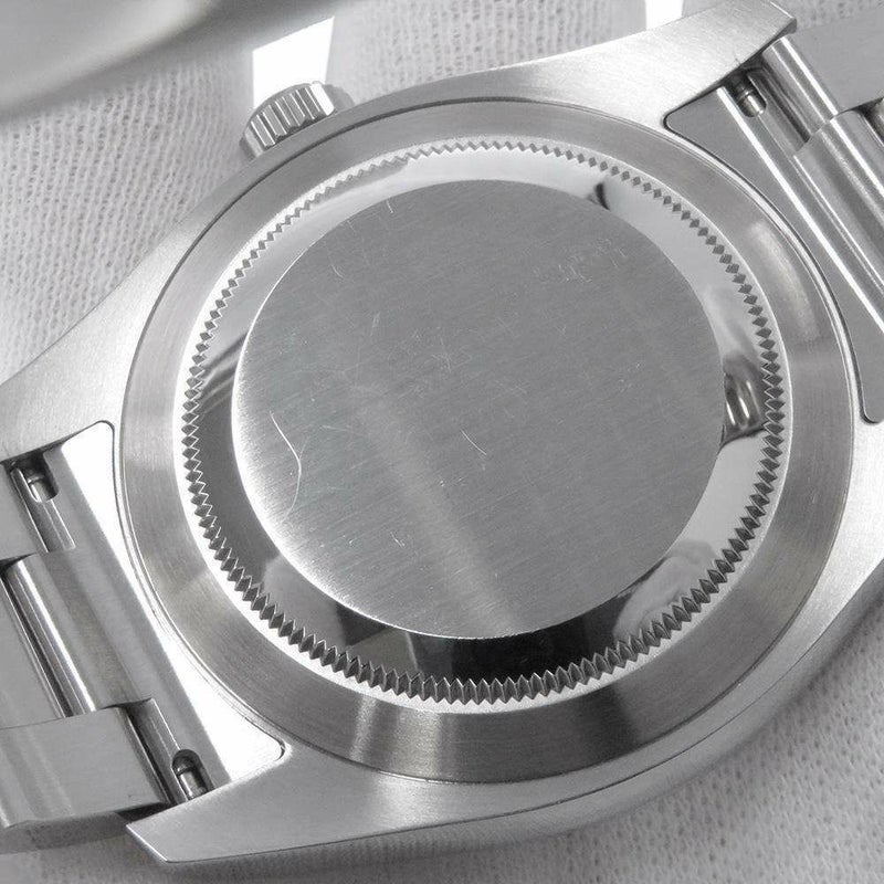 ロレックス エアキング ランダムシリアル ルーレット 116900 ROLEX 腕時計 黒文字盤