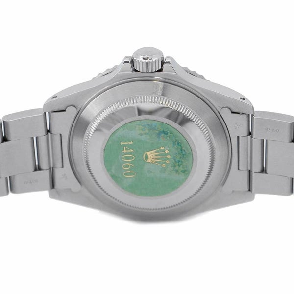 ロレックス サブマリーナ ノンデイト A番 14060 ROLEX 腕時計 黒文字盤