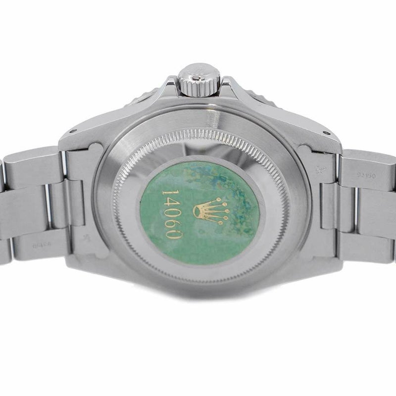 ロレックス サブマリーナ ノンデイト A番 14060 ROLEX 腕時計 黒文字盤