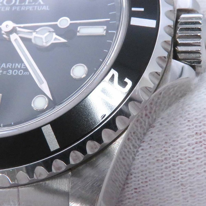 ロレックス サブマリーナ ノンデイト A番 14060 ROLEX 腕時計 黒文字盤