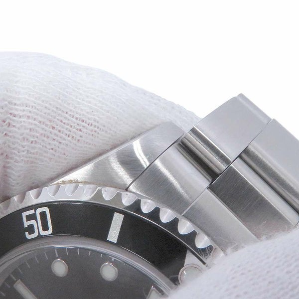 ロレックス サブマリーナ ノンデイト A番 14060 ROLEX 腕時計 黒文字盤