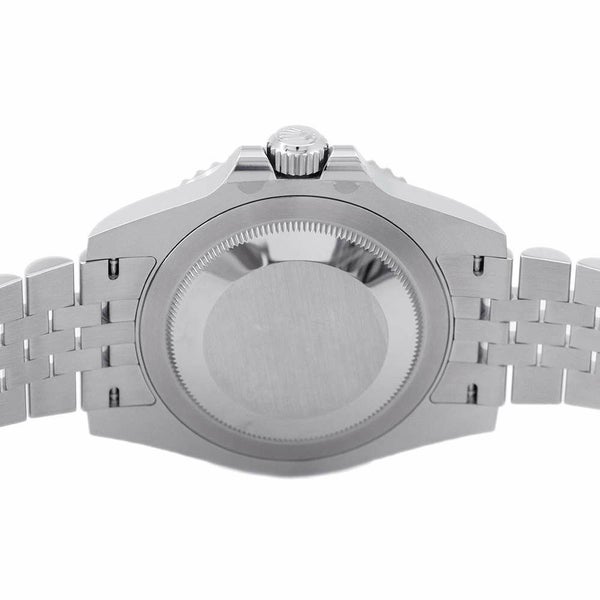 ロレックス GMTマスター2 デイト ランダムシリアル ルーレット 126710BLNR ROLEX 腕時計 黒文字盤