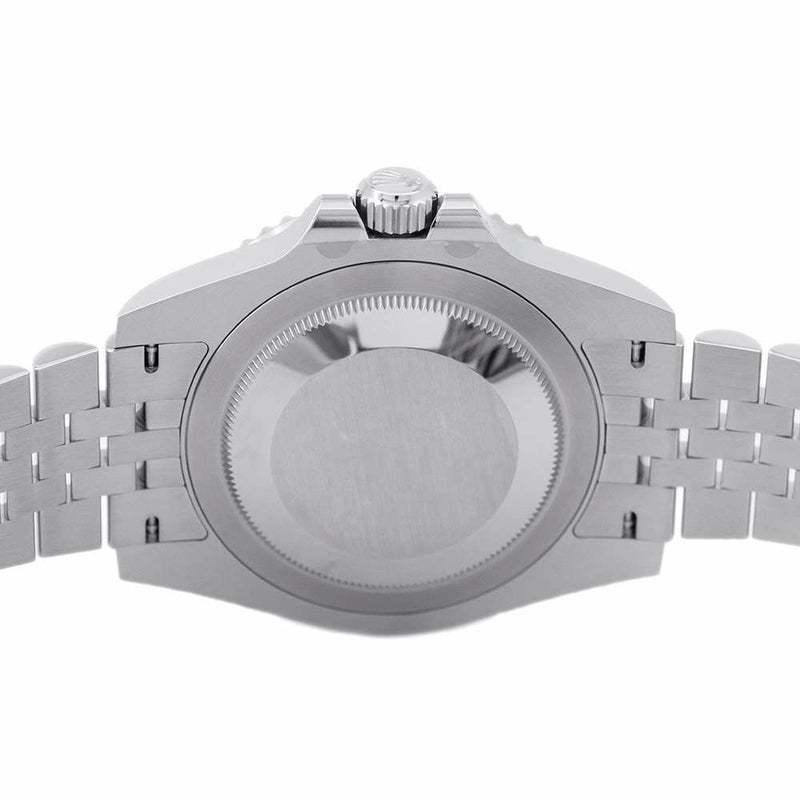 ロレックス GMTマスター2 デイト ランダムシリアル ルーレット 126710BLNR ROLEX 腕時計 黒文字盤