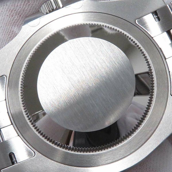 ロレックス GMTマスター2 デイト ランダムシリアル ルーレット 126710BLNR ROLEX 腕時計 黒文字盤