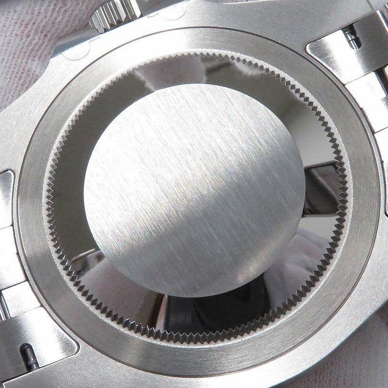 ロレックス GMTマスター2 デイト ランダムシリアル ルーレット 126710BLNR ROLEX 腕時計 黒文字盤