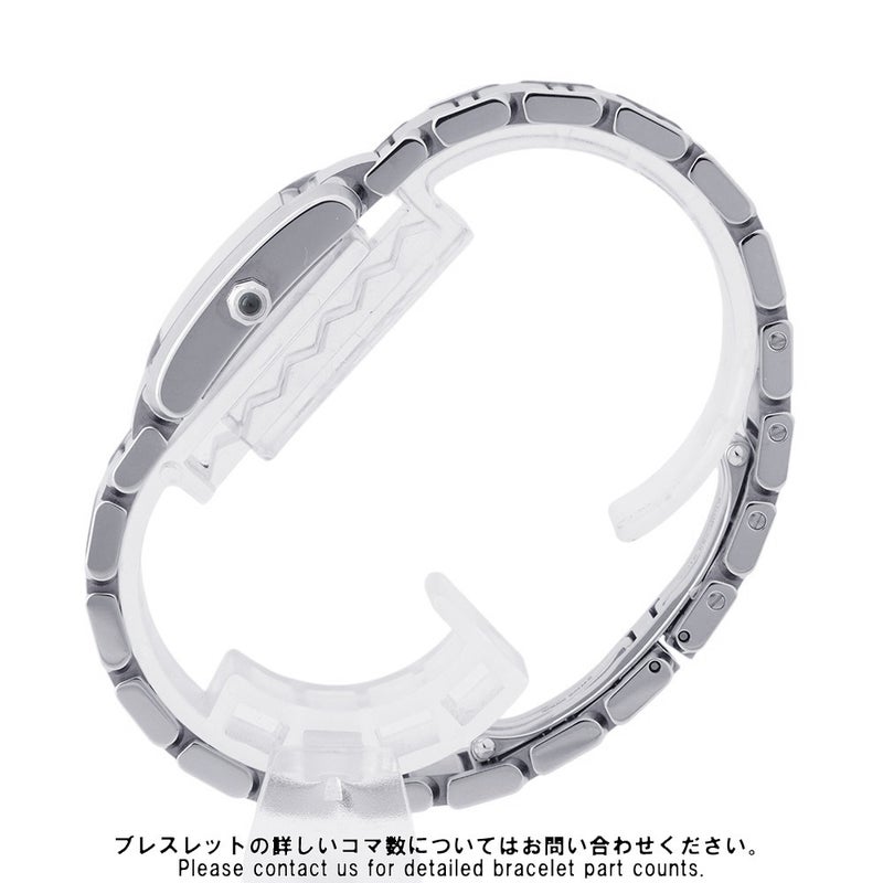 カルティエ タンク フランセーズ SM W51035Q3 Cartier 腕時計 レディース クォーツ 創立160周年アジア限定モデル ピンク文字盤