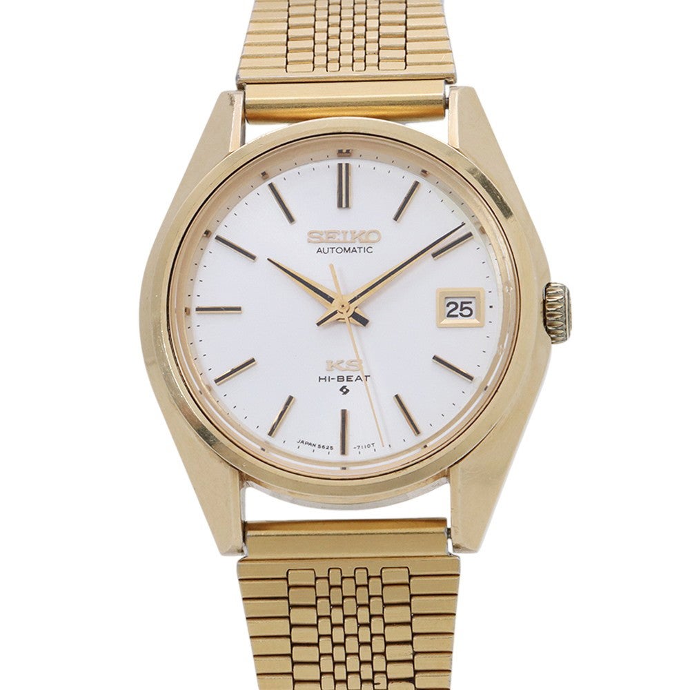セイコー キングセイコー ハイビート 5625-7111 SEIKO 腕時計 ウォッチ
