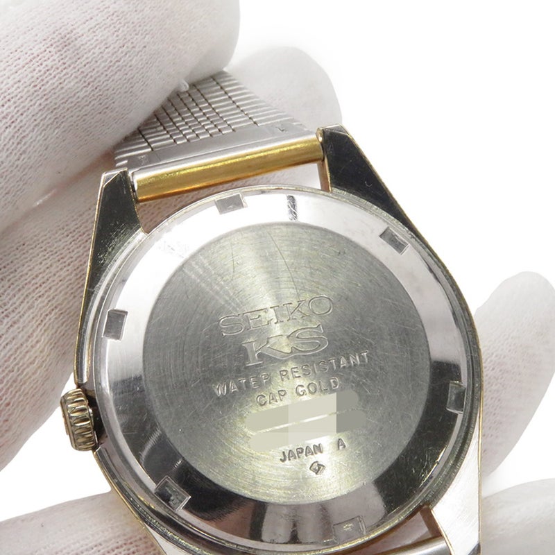 セイコー キングセイコー ハイビート 5625-7111 SEIKO 腕時計 ウォッチ シルバー文字盤 ヴィンテージ