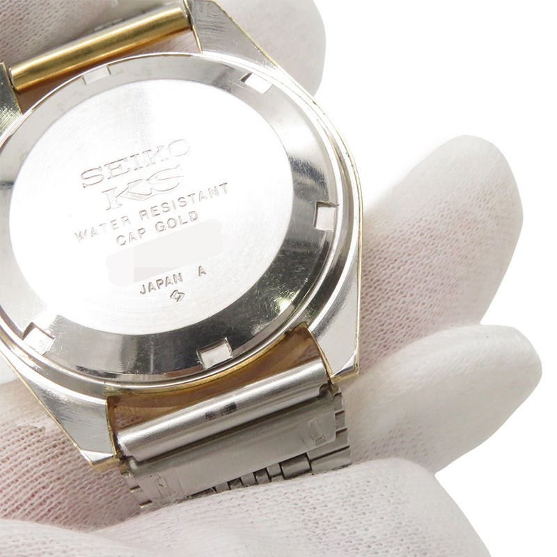 セイコー キングセイコー ハイビート 5625-7111 SEIKO 腕時計 ウォッチ シルバー文字盤 ヴィンテージ