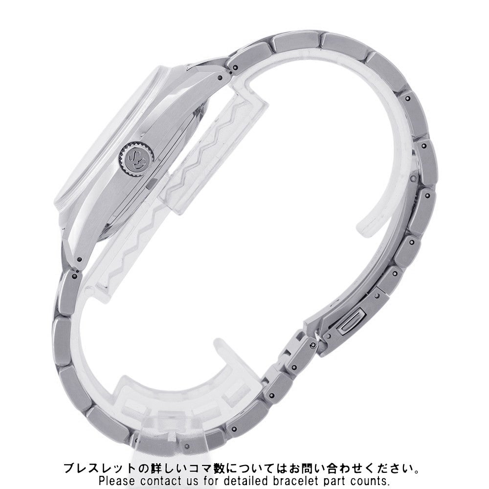 セイコー グランドセイコー ヘリテージコレクション SBGA443 SEIKO 花