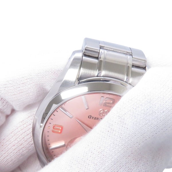 セイコー グランドセイコー 秋元康プロデュース AJHH特別限定モデル 限定500本 SBGA371 SEIKO 腕時計 シャイニーブロンズ文字盤