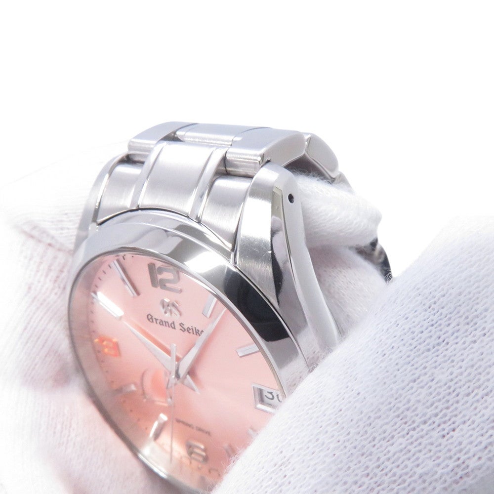 セイコー グランドセイコー 秋元康プロデュース AJHH特別限定モデル 限定500本 SBGA371 SEIKO 腕時計 シャイニーブロンズ文字盤 セイコー グランドセイコー 秋元康プロデュース AJHH特別限定モデル