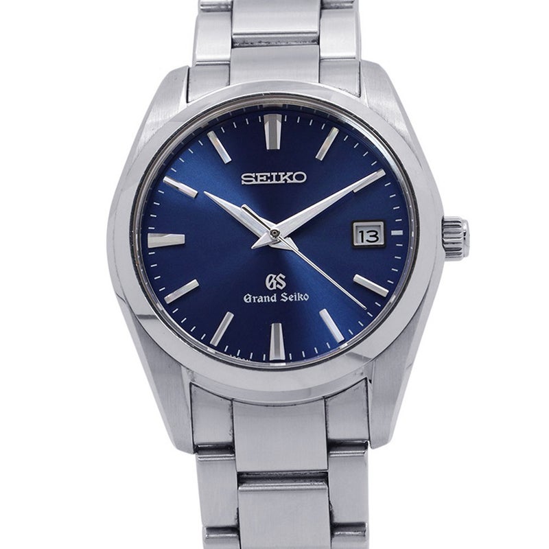 セイコー グランドセイコー ヘリテージコレクション SBGX065 SEIKO 腕時計 クォーツ ブルー文字盤