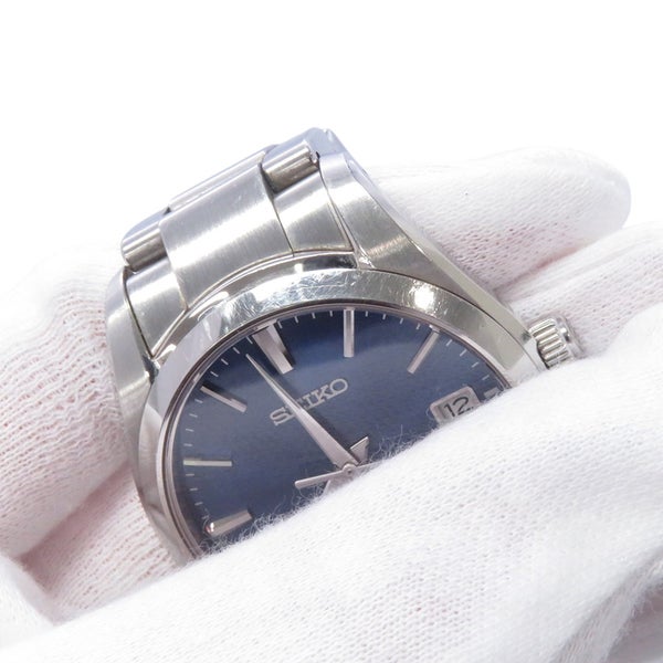 セイコー グランドセイコー ヘリテージコレクション SBGX065 SEIKO 腕時計 クォーツ ブルー文字盤