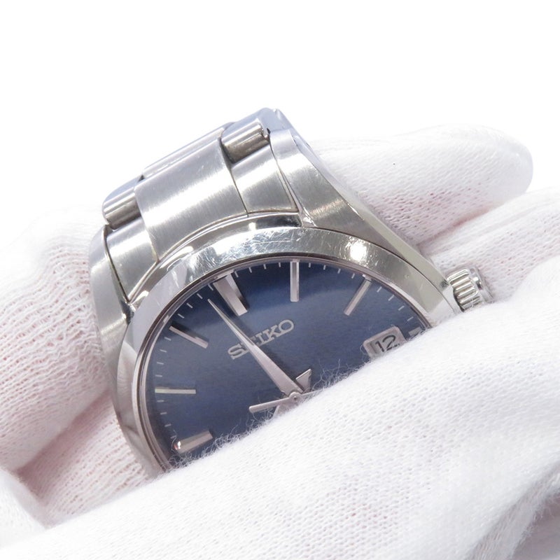 セイコー グランドセイコー ヘリテージコレクション SBGX065 SEIKO 腕時計 クォーツ ブルー文字盤