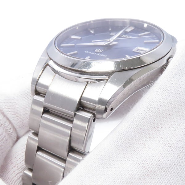 セイコー グランドセイコー ヘリテージコレクション SBGX065 SEIKO 腕時計 クォーツ ブルー文字盤