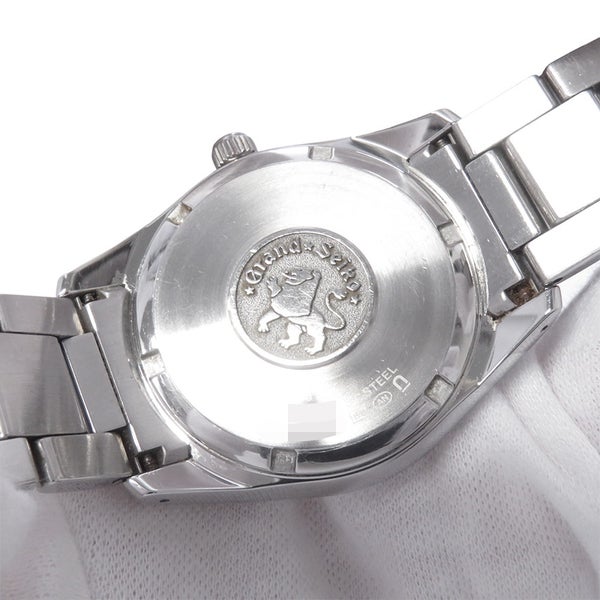 セイコー グランドセイコー ヘリテージコレクション SBGX065 SEIKO 腕時計 クォーツ ブルー文字盤