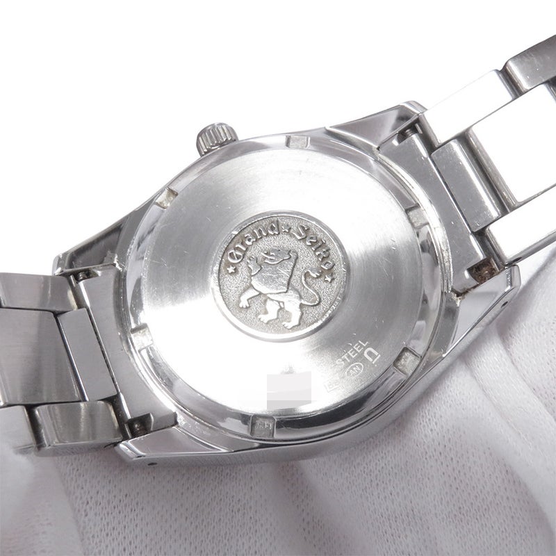 セイコー グランドセイコー ヘリテージコレクション SBGX065 SEIKO 腕時計 クォーツ ブルー文字盤