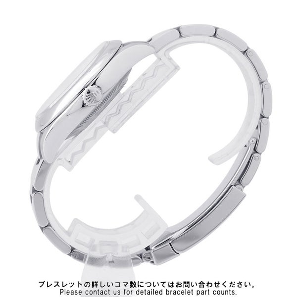 ロレックス オイスターパーペチュアル36 ランダムシリアル ルーレット 116000 ROLEX 腕時計 ウォッチ 黒文字盤