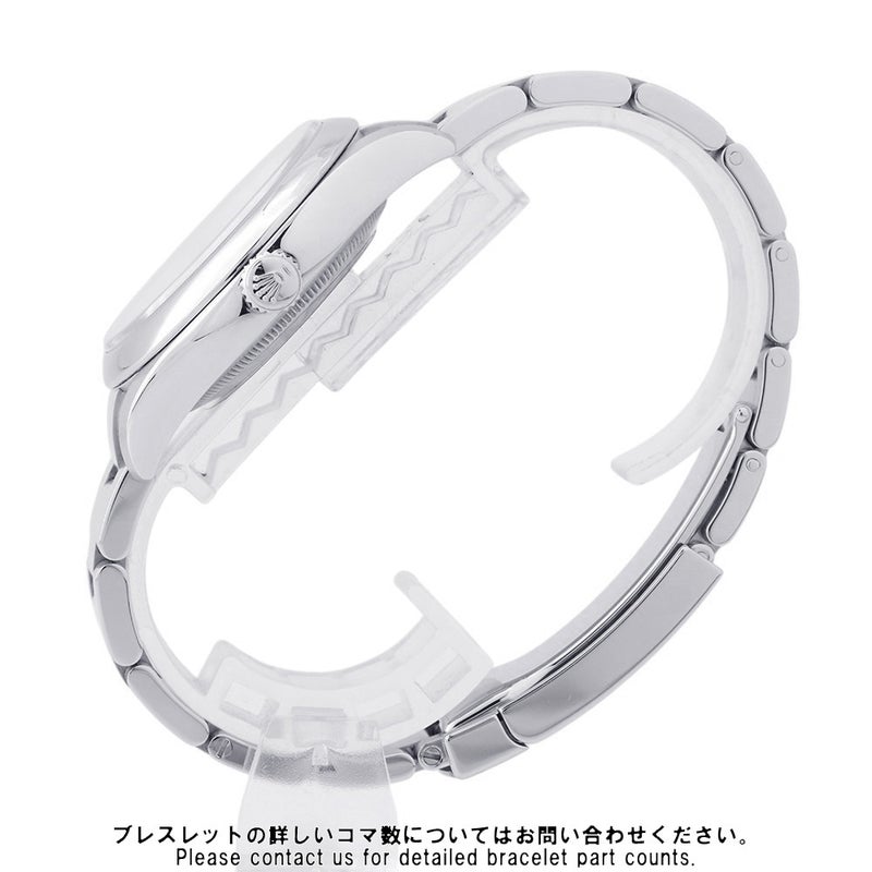 ロレックス オイスターパーペチュアル36 ランダムシリアル ルーレット 116000 ROLEX 腕時計 ウォッチ 黒文字盤