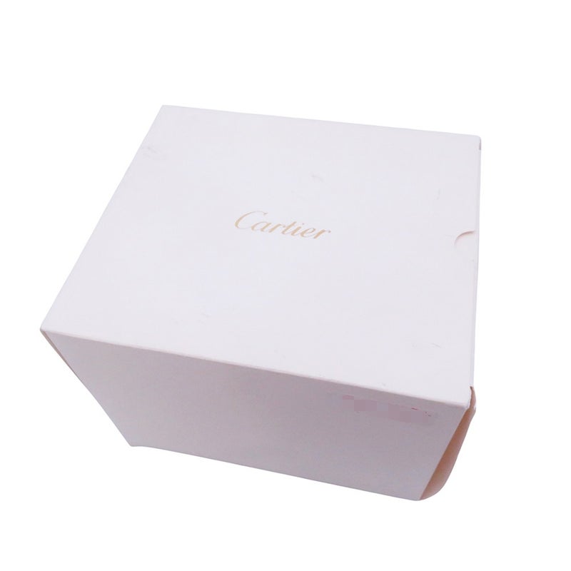 カルティエ タンク フランセーズ LM W5000356 K18YGイエローゴールド Cartier 腕時計 シルバー文字盤