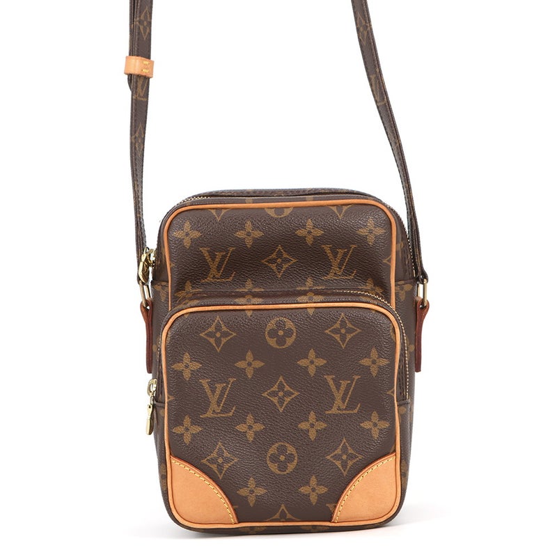 ルイヴィトン ショルダーバッグ モノグラム アマゾン M45236 LOUIS VUITTON ヴィトン バッグ 斜め掛け クロスボディ