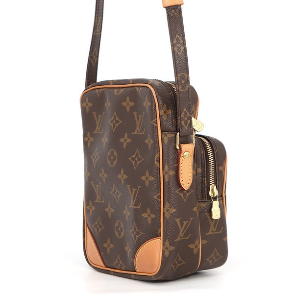 ルイヴィトン ショルダーバッグ モノグラム アマゾン M45236 LOUIS VUITTON ヴィトン バッグ 斜め掛け クロスボディ