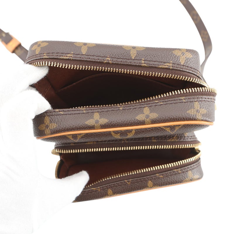 ルイヴィトン ショルダーバッグ モノグラム アマゾン M45236 LOUIS VUITTON ヴィトン バッグ 斜め掛け クロスボディ