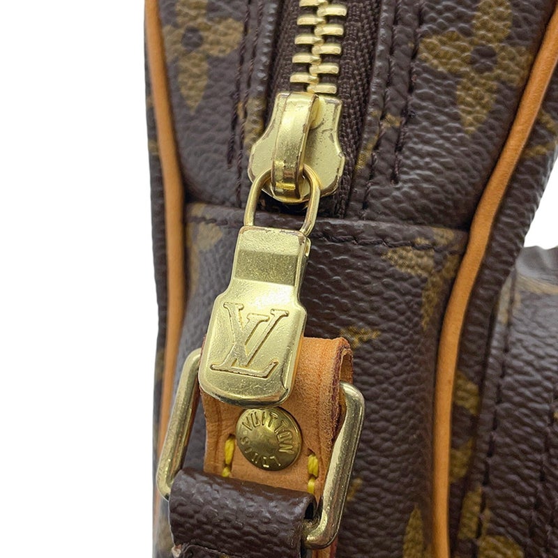 ルイヴィトン ショルダーバッグ モノグラム アマゾン M45236 LOUIS VUITTON ヴィトン バッグ 斜め掛け クロスボディ