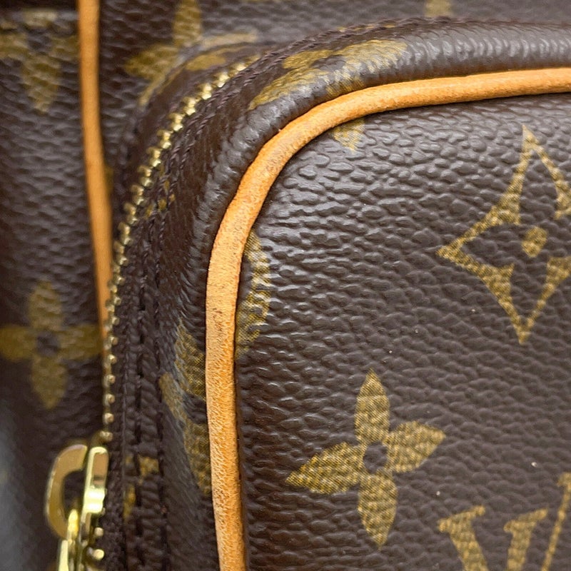 ルイヴィトン ショルダーバッグ モノグラム アマゾン M45236 LOUIS VUITTON ヴィトン バッグ 斜め掛け クロスボディ