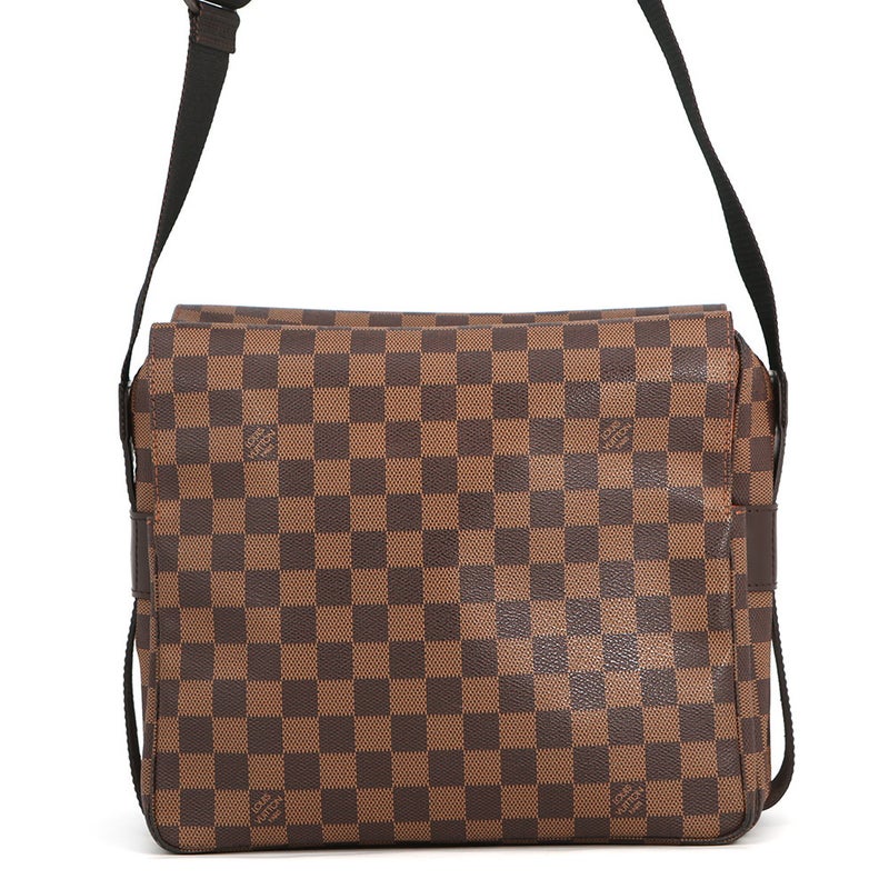 ルイヴィトン ショルダーバッグ ダミエ・エベヌ ナヴィグリオ N45255 LOUIS VUITTON ヴィトン バッグ