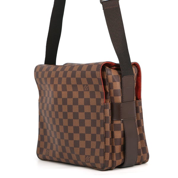 ルイヴィトン ショルダーバッグ ダミエ・エベヌ ナヴィグリオ N45255 LOUIS VUITTON ヴィトン バッグ
