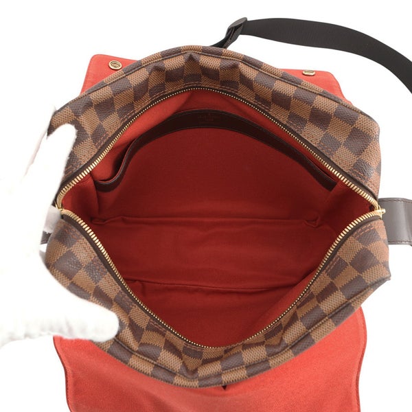 ルイヴィトン ショルダーバッグ ダミエ・エベヌ ナヴィグリオ N45255 LOUIS VUITTON ヴィトン バッグ