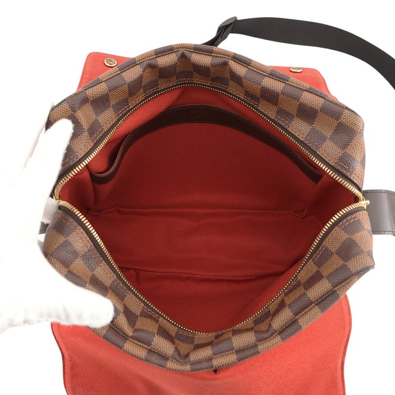 ルイヴィトン ショルダーバッグ ダミエ・エベヌ ナヴィグリオ N45255 LOUIS VUITTON ヴィトン バッグ
