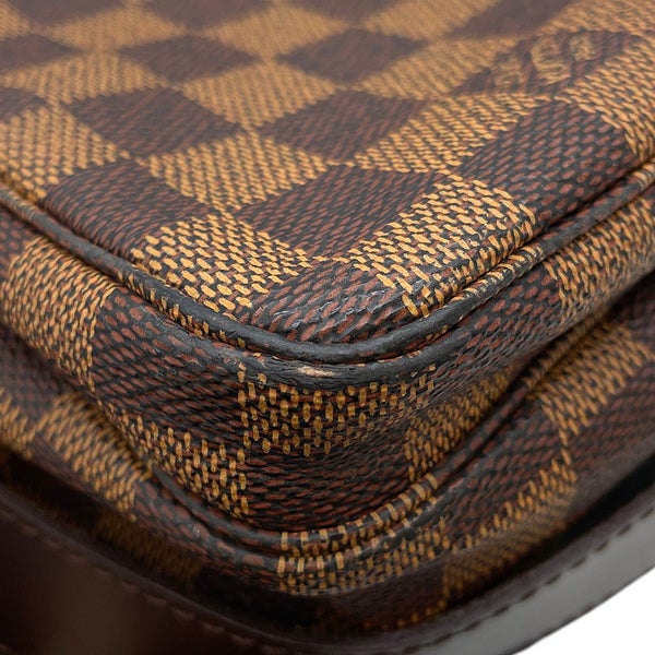 ルイヴィトン ショルダーバッグ ダミエ・エベヌ ナヴィグリオ N45255 LOUIS VUITTON ヴィトン バッグ