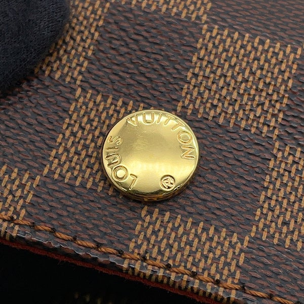 ルイヴィトン ショルダーバッグ ダミエ・エベヌ ナヴィグリオ N45255 LOUIS VUITTON ヴィトン バッグ