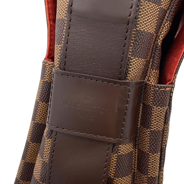 ルイヴィトン ショルダーバッグ ダミエ・エベヌ ナヴィグリオ N45255 LOUIS VUITTON ヴィトン バッグ